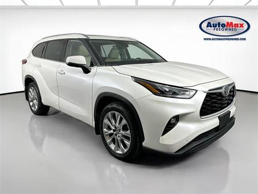 2021 Toyota Highlander Limited