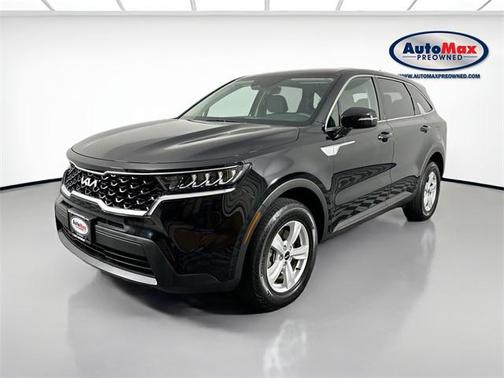 2022 Kia Sorento LX