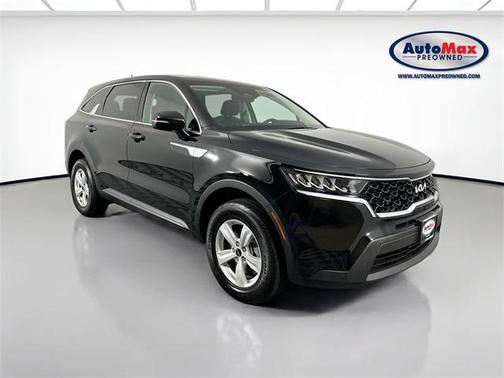 2022 Kia Sorento LX