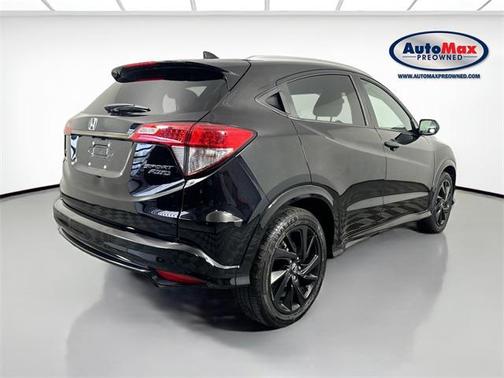 2022 Honda HR-V AWD Sport
