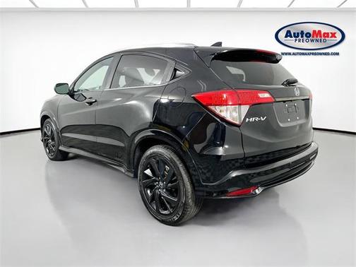 2022 Honda HR-V AWD Sport