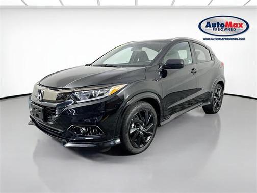 2022 Honda HR-V AWD Sport
