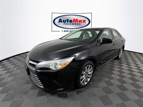 2017 Toyota Camry XLE