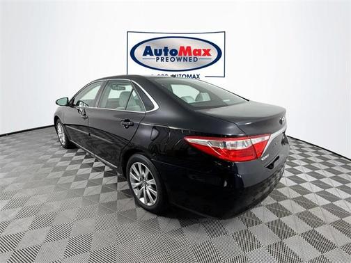 2017 Toyota Camry XLE