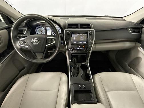 2017 Toyota Camry XLE