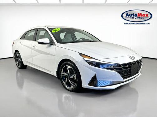 2023 Hyundai ELANTRA HEV Limited