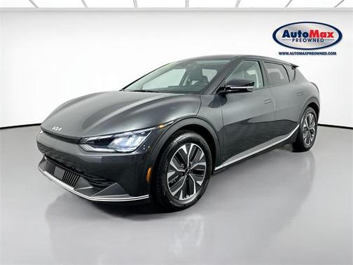 2024 Kia EV6 Light Long Range