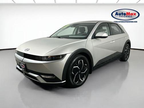Gravity Gold (Matte Gold) 2023 Hyundai IONIQ 5 SEL