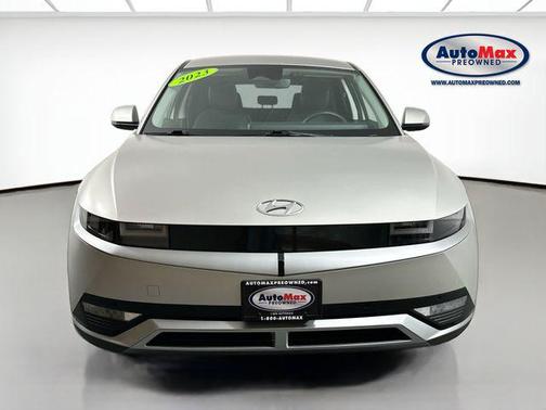 Gravity Gold (Matte Gold) 2023 Hyundai IONIQ 5 SEL