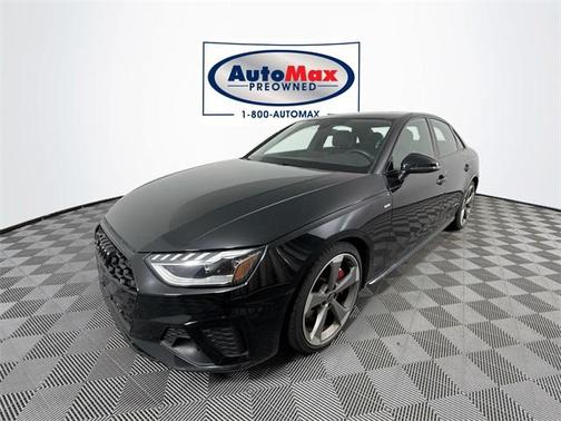2023 Audi A4 45 S line Premium Plus