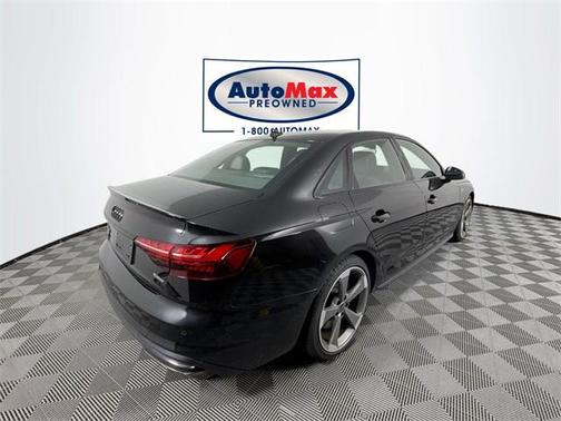 2023 Audi A4 45 S line Premium Plus