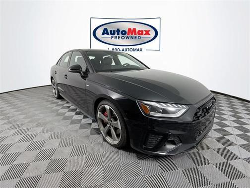 2023 Audi A4 45 S line Premium Plus