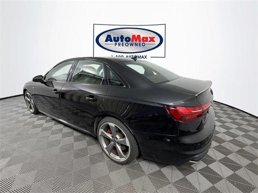 2023 Audi A4 45 S line Premium Plus