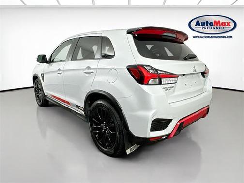 2024 Mitsubishi Outlander Sport RALLIART