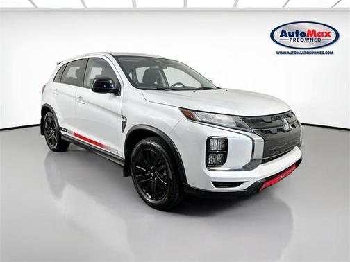 2024 Mitsubishi Outlander Sport RALLIART