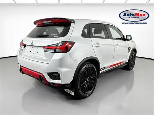 2024 Mitsubishi Outlander Sport RALLIART