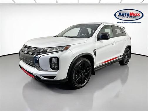 2024 Mitsubishi Outlander Sport RALLIART