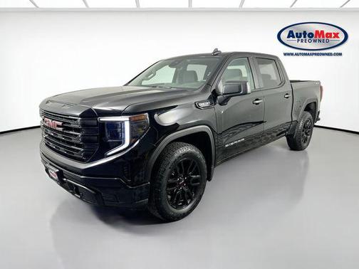 2023 GMC Sierra 1500 Pro