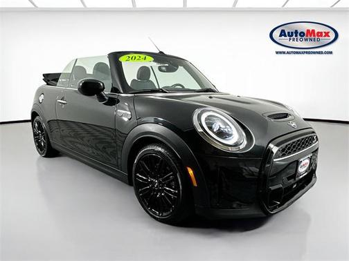 2024 MINI Convertible Cooper S