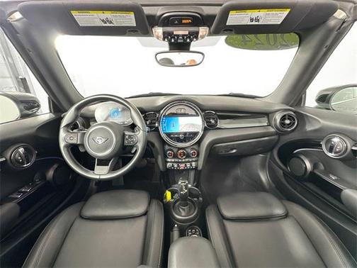 2024 MINI Convertible Cooper S