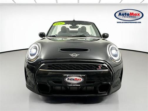 2024 MINI Convertible Cooper S