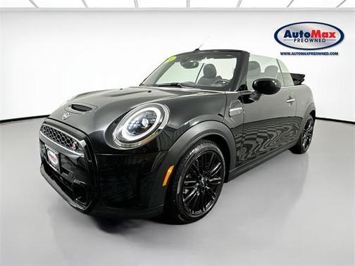 2024 MINI Convertible Cooper S