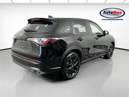 2025 Honda HR-V AWD Sport