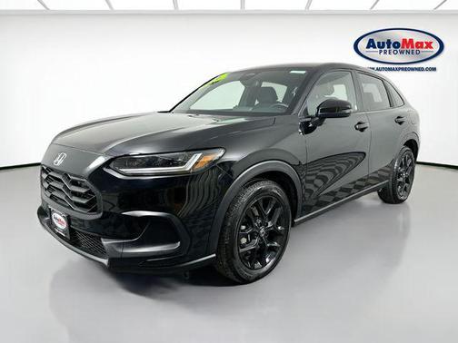 2025 Honda HR-V AWD Sport