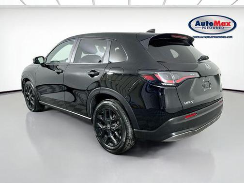 2025 Honda HR-V AWD Sport