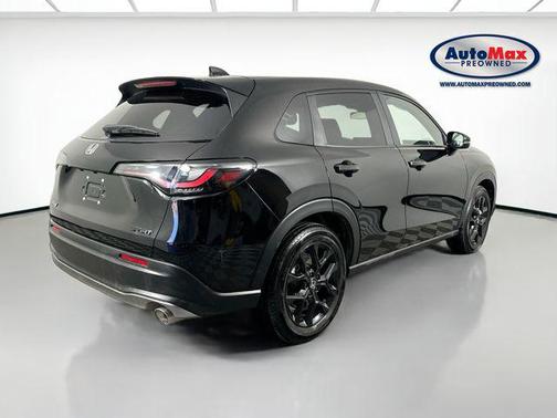 2025 Honda HR-V AWD Sport