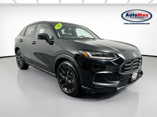 2025 Honda HR-V AWD Sport