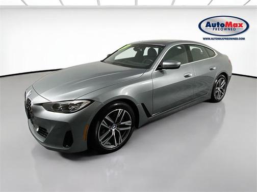 2024 BMW 430 Gran Coupe i xDrive