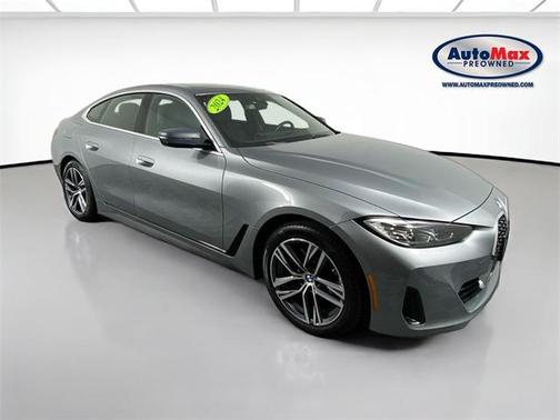 2024 BMW 430 Gran Coupe i xDrive