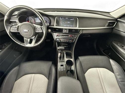 2019 Kia Optima EX