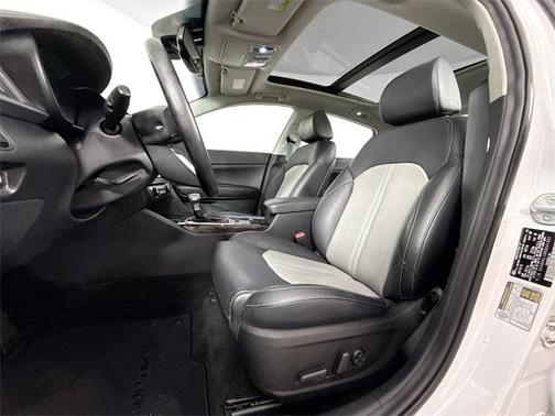 2019 Kia Optima EX