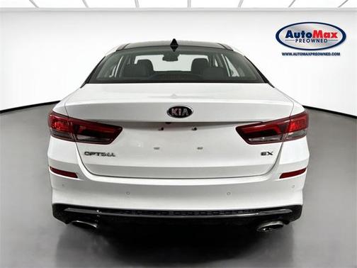 2019 Kia Optima EX