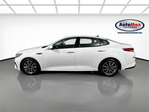 2019 Kia Optima EX