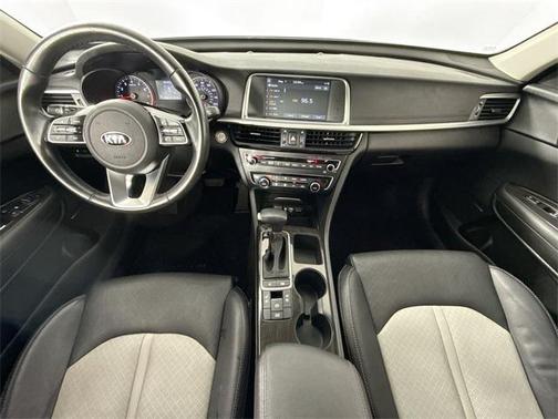 2019 Kia Optima EX