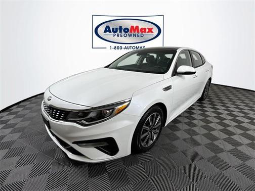 2019 Kia Optima EX