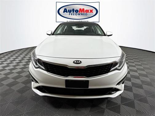 2019 Kia Optima EX