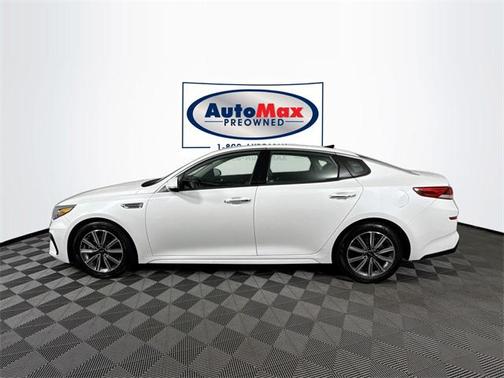 2019 Kia Optima EX