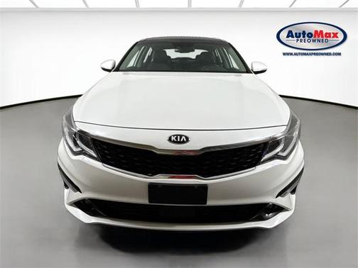 2019 Kia Optima EX