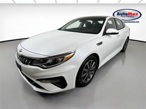 2019 Kia Optima EX