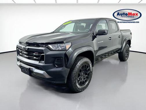 2023 Chevrolet Colorado Trail Boss