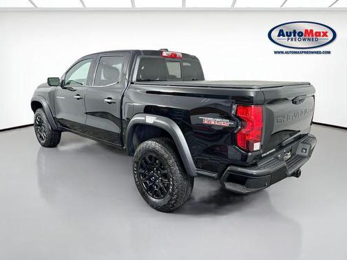 2023 Chevrolet Colorado Trail Boss