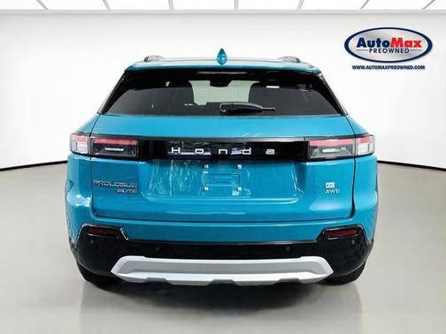 Blue 2024 Honda Prologue Elite