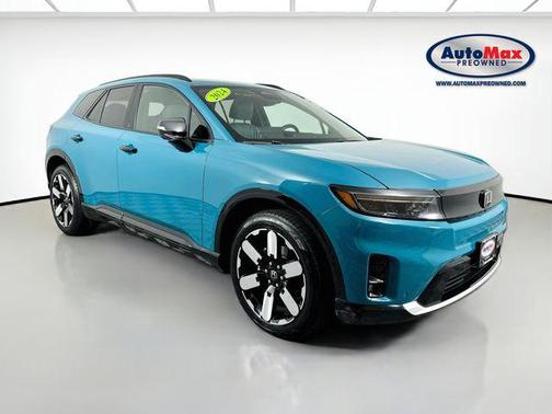 Blue 2024 Honda Prologue Elite