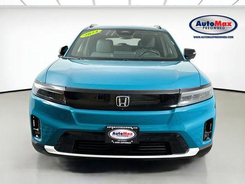 Blue 2024 Honda Prologue Elite