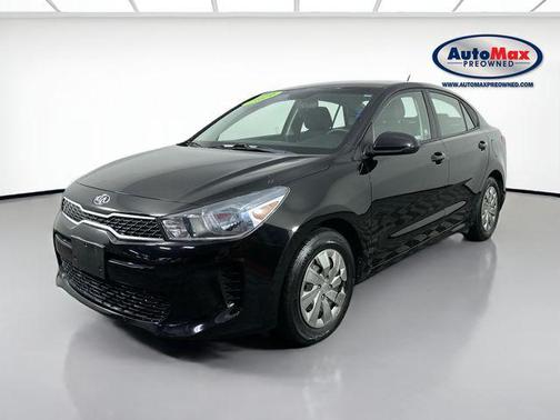 2019 Kia Rio S