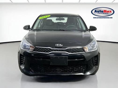 2019 Kia Rio S
